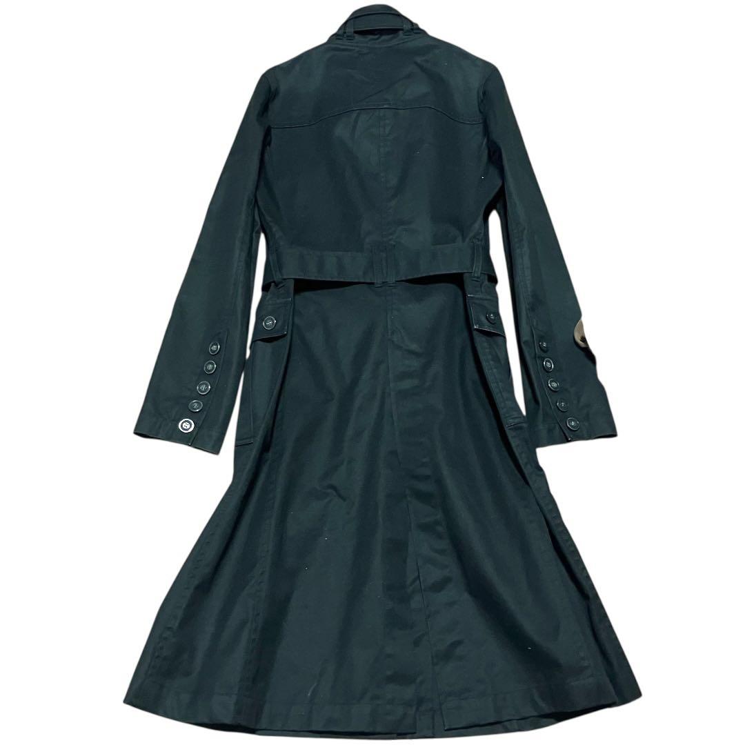 【激レア】ヒステリックグラマー　ベンタイル　コラボ　ベルト　ロングトレンチコート