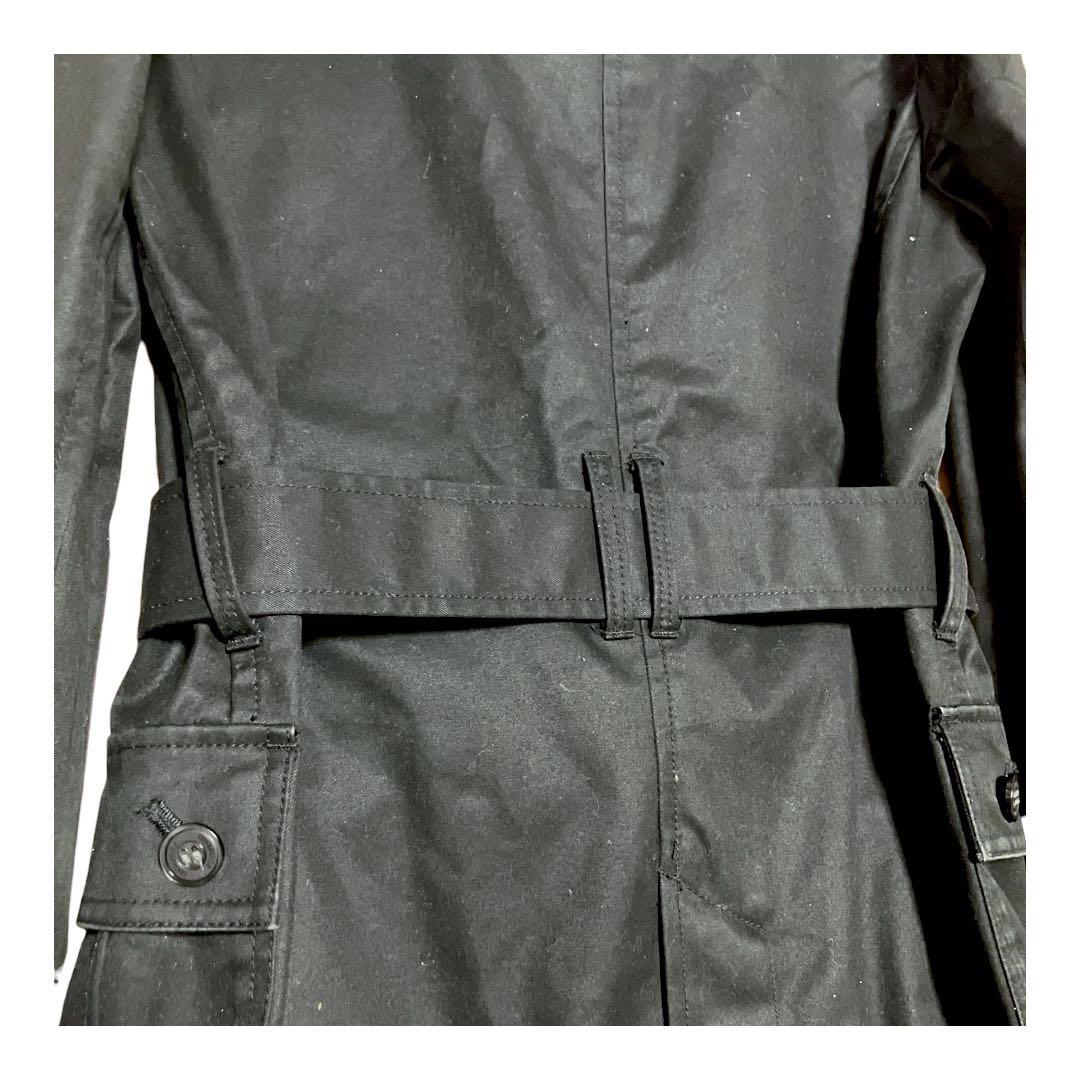 【激レア】ヒステリックグラマー　ベンタイル　コラボ　ベルト　ロングトレンチコート