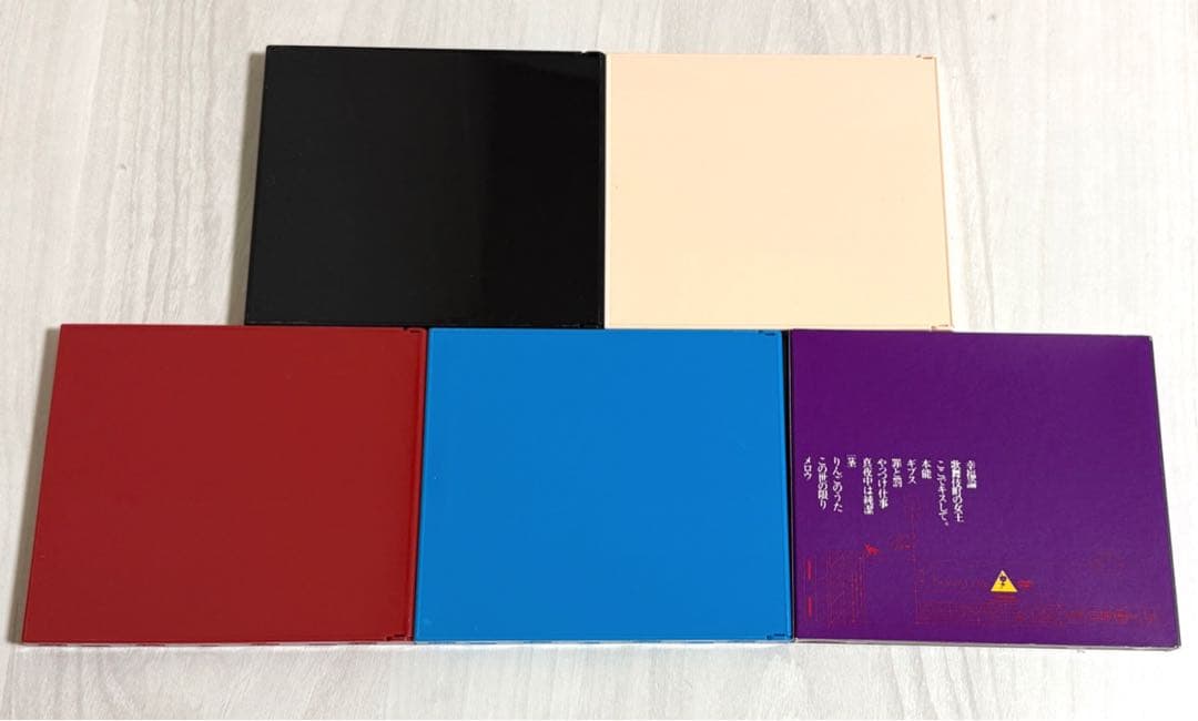 椎名林檎 東京事変 ☆ DVD 17枚 セット