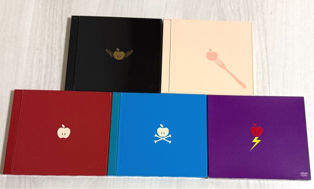 椎名林檎 東京事変 ☆ DVD 17枚 セット