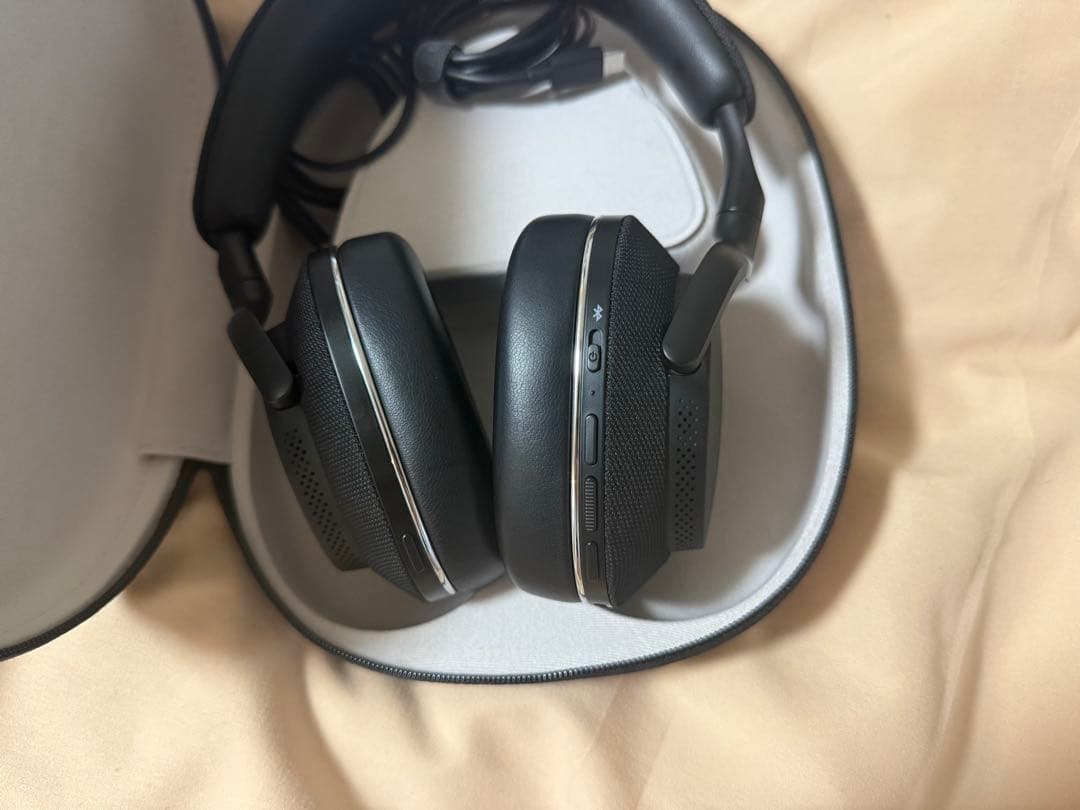 ほぼ新品Bowers & Wilkins Px7 S2 ワイヤレスヘッドホン