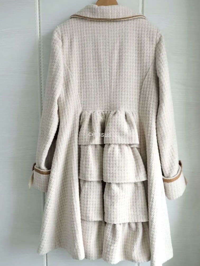 キャメロットプリンセスコート ケープ付 ベイビーザスターズシャインブライト