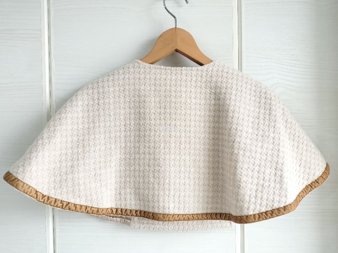 キャメロットプリンセスコート ケープ付 ベイビーザスターズシャインブライト