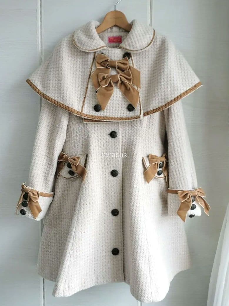 キャメロットプリンセスコート ケープ付 ベイビーザスターズシャインブライト