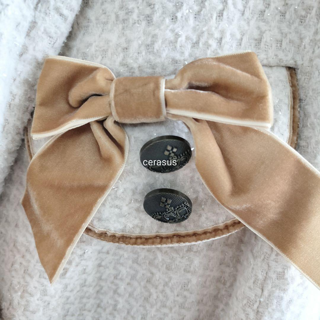 キャメロットプリンセスコート ケープ付 ベイビーザスターズシャインブライト