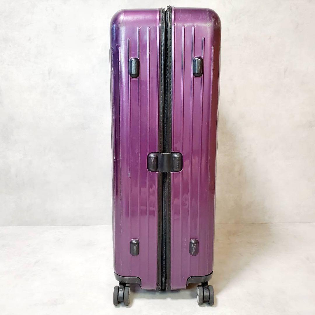 訳あり リモア サルサエアー 91L スーツケース キャリーケース 4輪 大容量