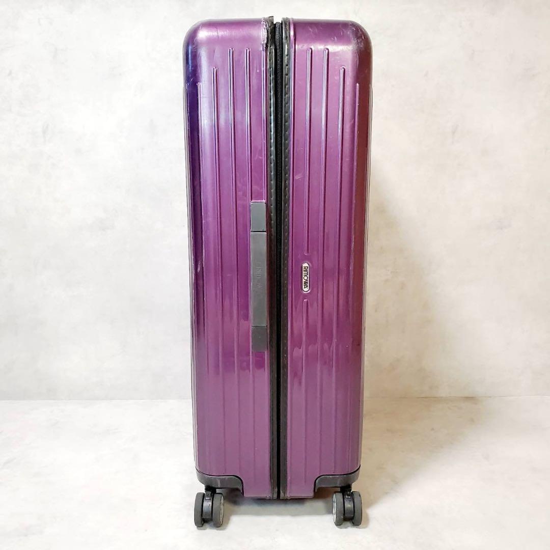 訳あり リモア サルサエアー 91L スーツケース キャリーケース 4輪 大容量