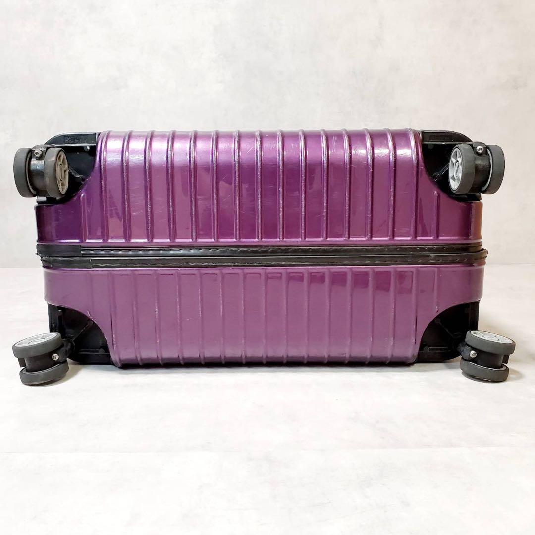 訳あり リモア サルサエアー 91L スーツケース キャリーケース 4輪 大容量