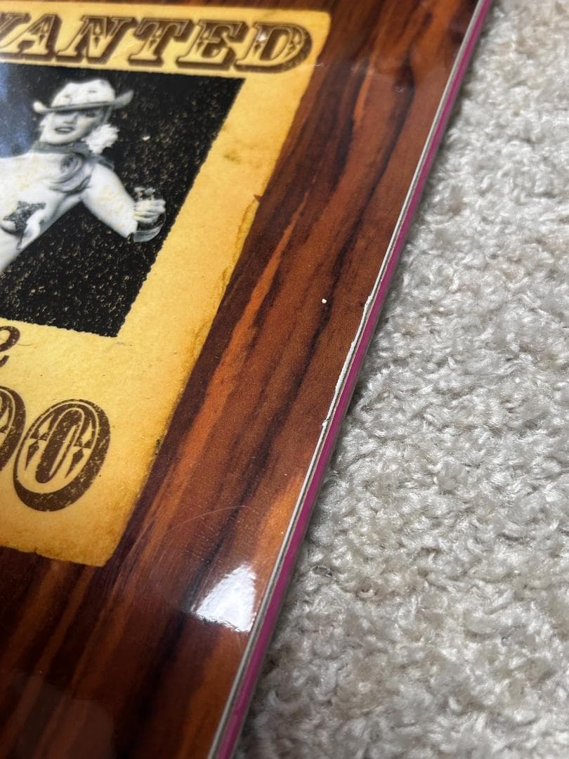 日本限定　BURTON　HUG　バートン　ハグ　スノーボード　板　142cm