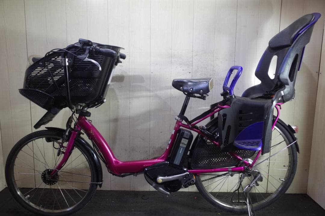 ブリヂストン アンジェリーノアシスタA26L83 22-26型6AH 3段LED