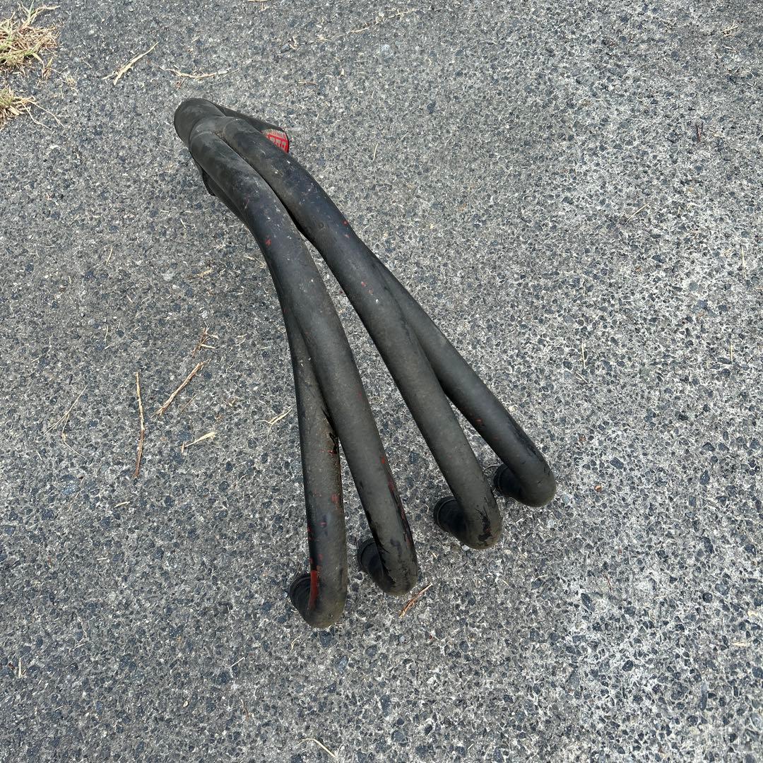 ゼファー400集合管 メーカー不明