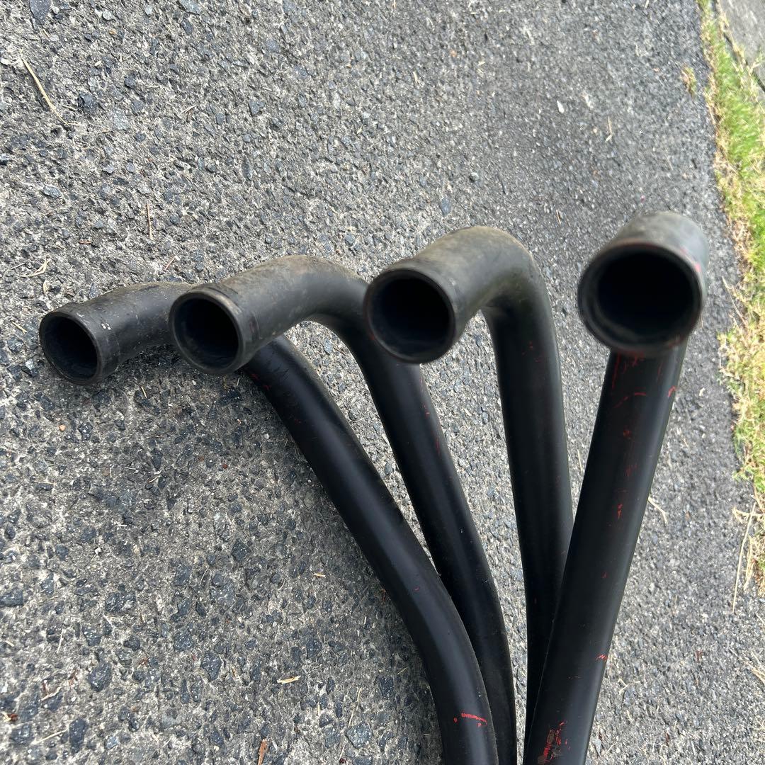 ゼファー400集合管 メーカー不明