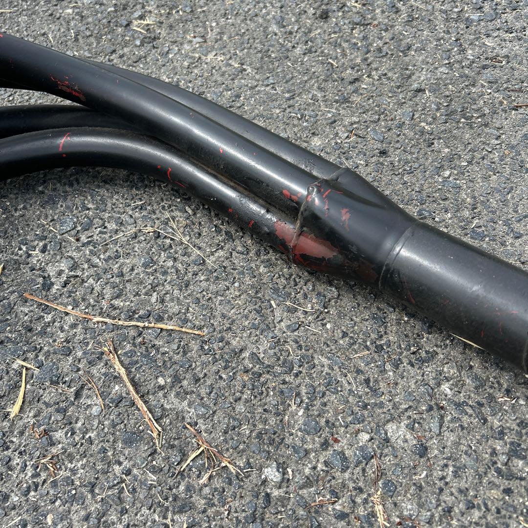 ゼファー400集合管 メーカー不明