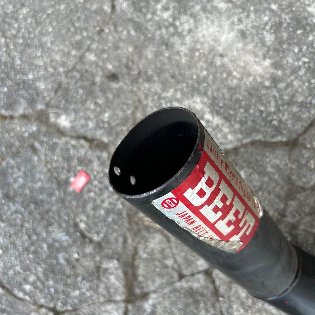 ゼファー400集合管 メーカー不明