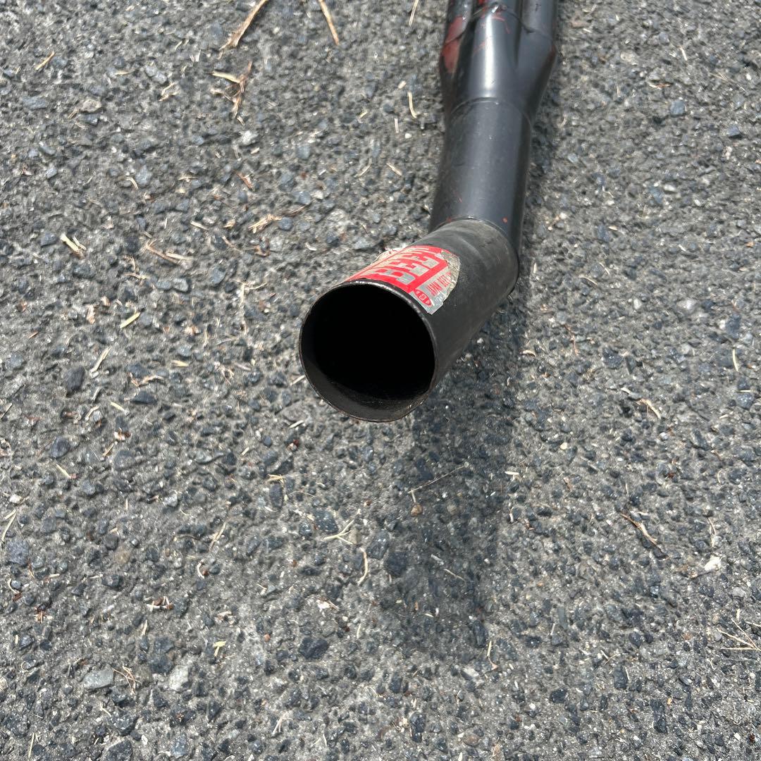 ゼファー400集合管 メーカー不明