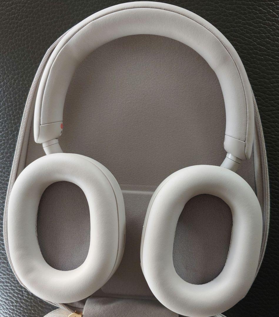 WH-1000XM5 プラチナシルバー