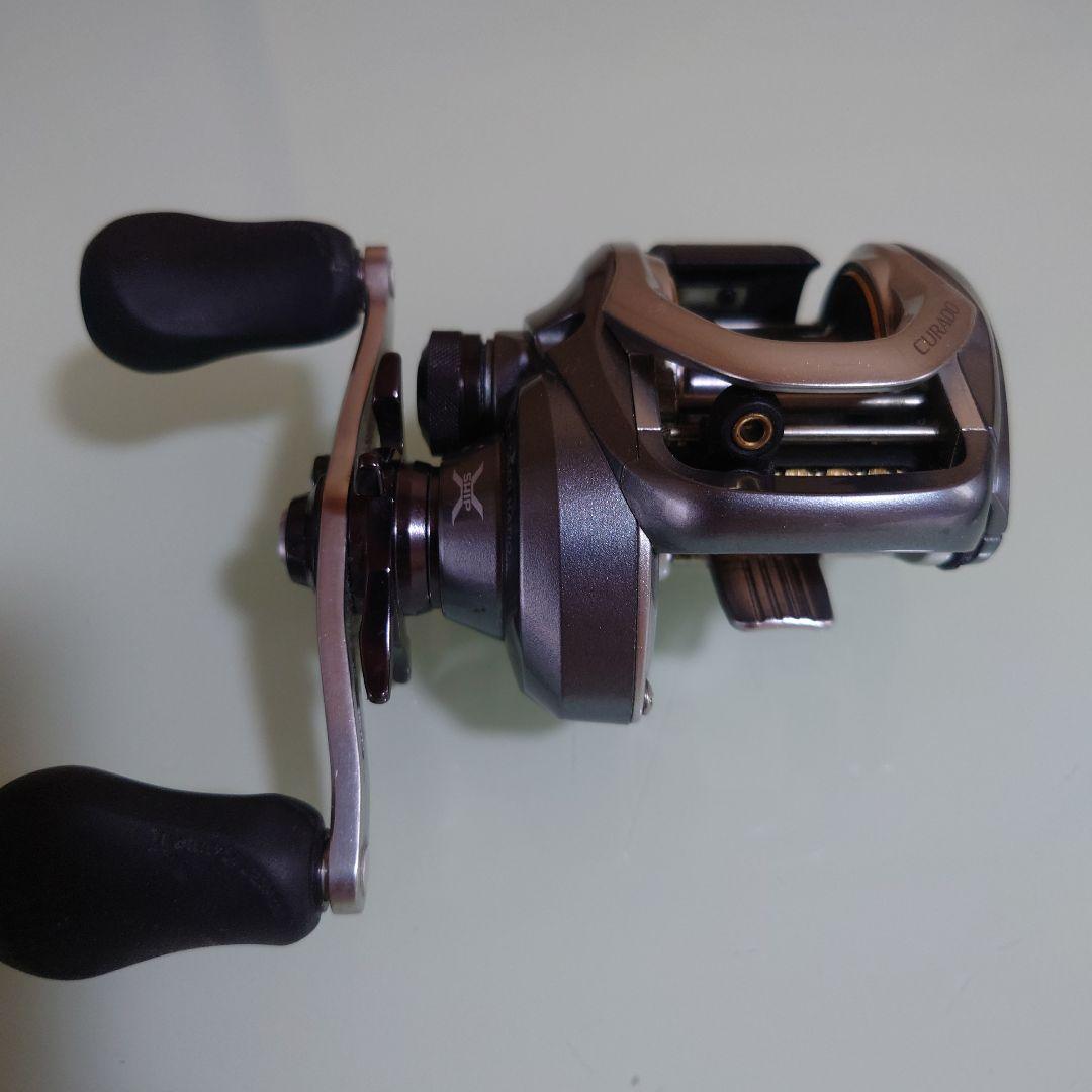 シマノ１５クラド200HG