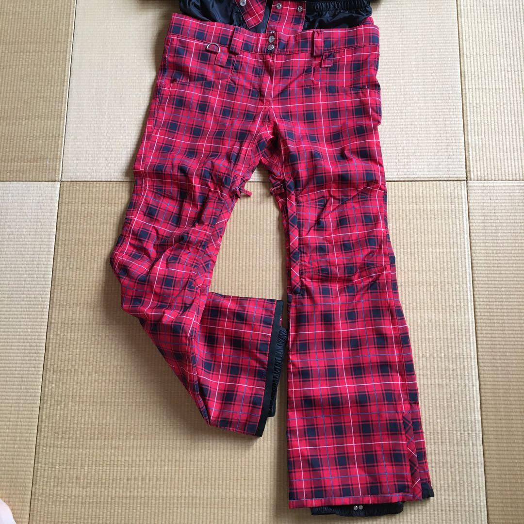 JEWEL レディース　スノーボードウエア　Lサイズ　上下