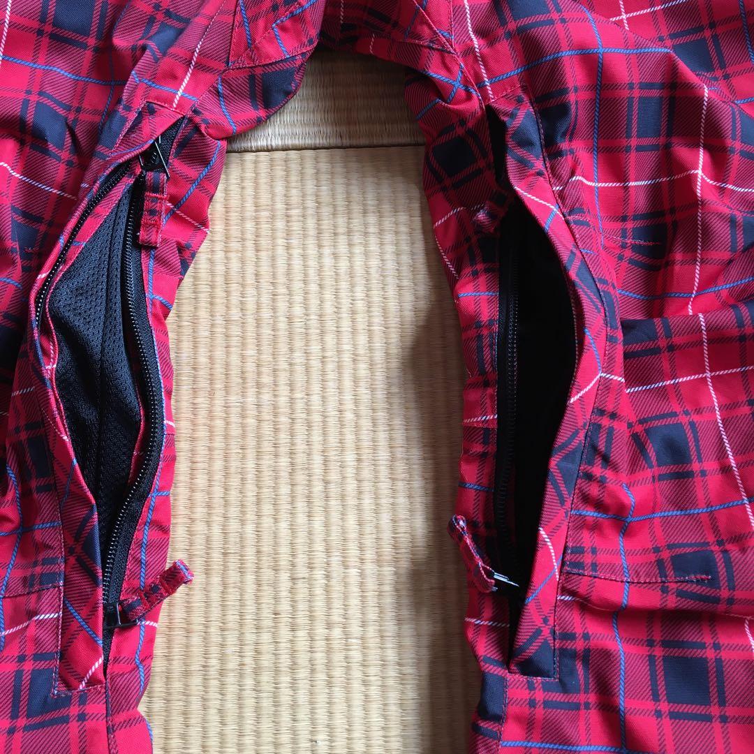 JEWEL レディース　スノーボードウエア　Lサイズ　上下