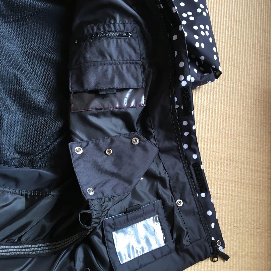 JEWEL レディース　スノーボードウエア　Lサイズ　上下