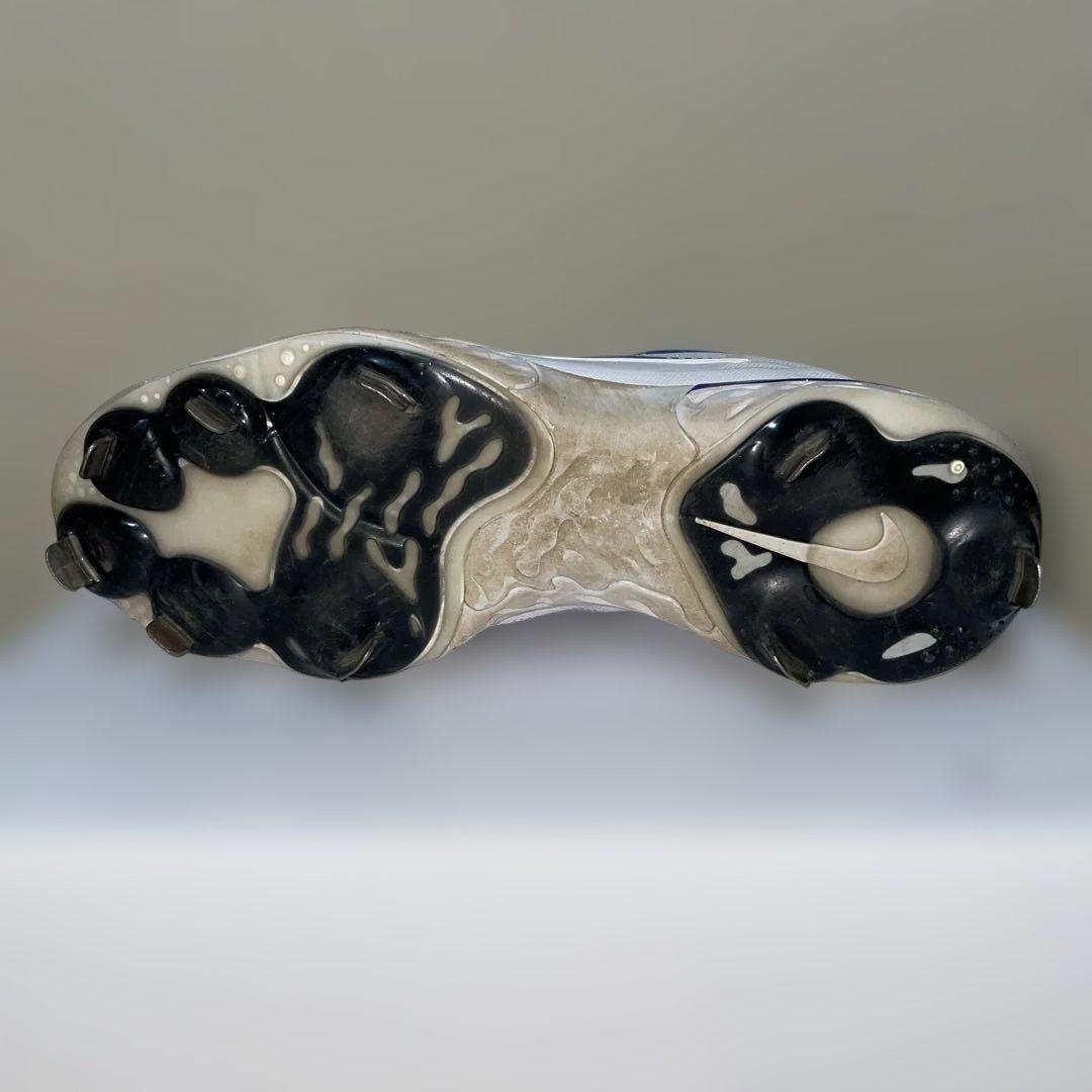 ナイキ アルファ ハラチ エリート3 野球 スパイク メタル 28.5cm