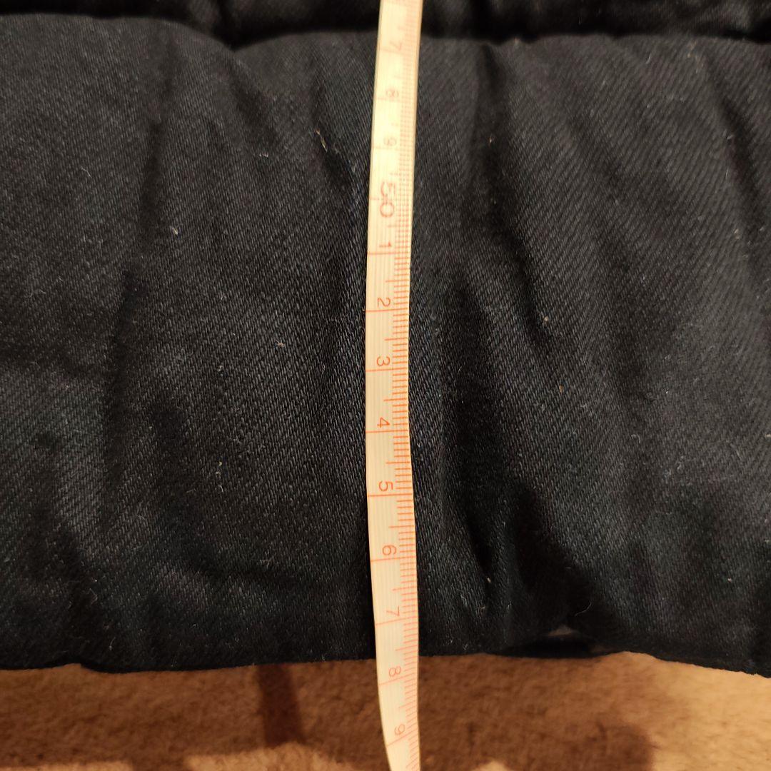 OMNIGOD ダウンベスト サイズ2 ネイビー