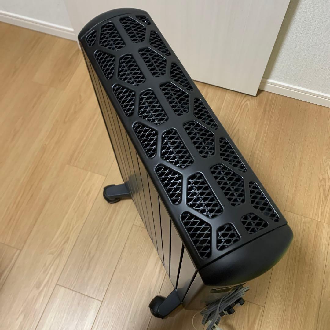 DeLonghi デロンギ　MDHU15-PB ブラック