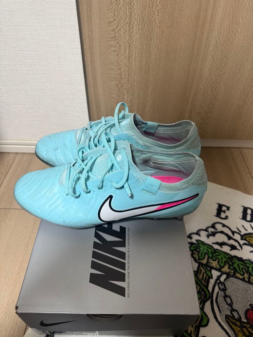 ナイキ　ティエンポレジェンド10 26センチ