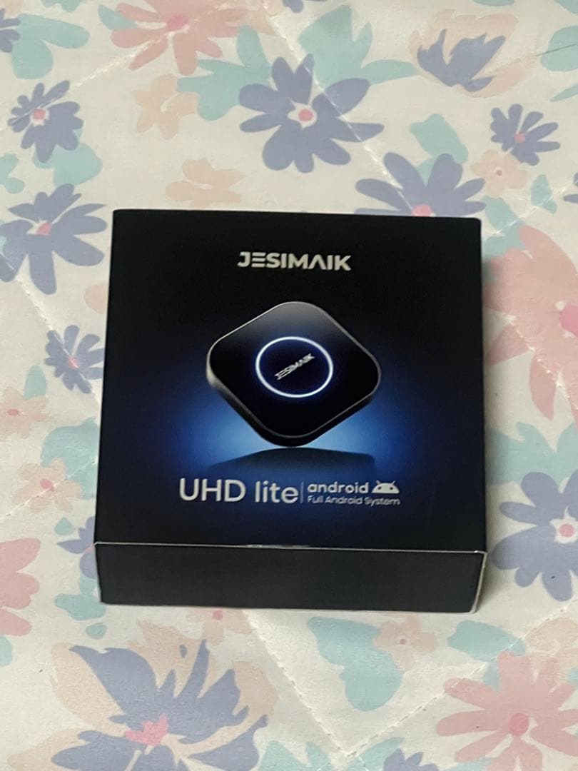 カーナビ JESIMAIK AI Box UHD lite 4GB/64GB