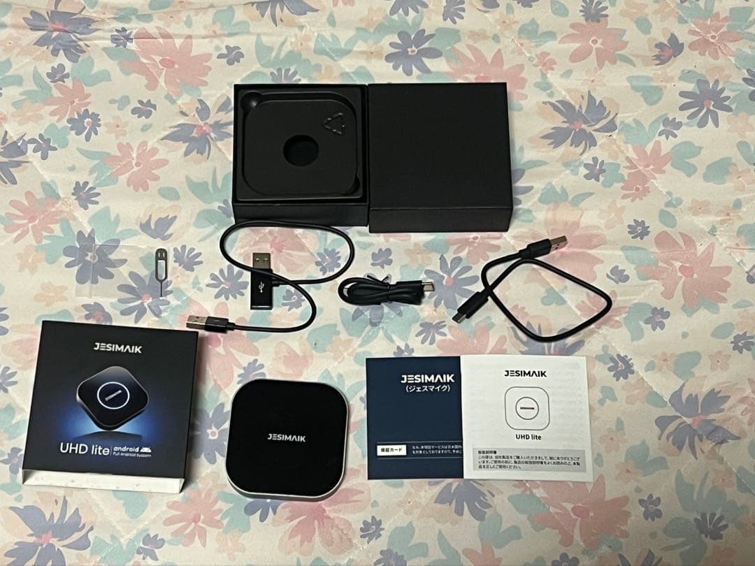 カーナビ JESIMAIK AI Box UHD lite 4GB/64GB