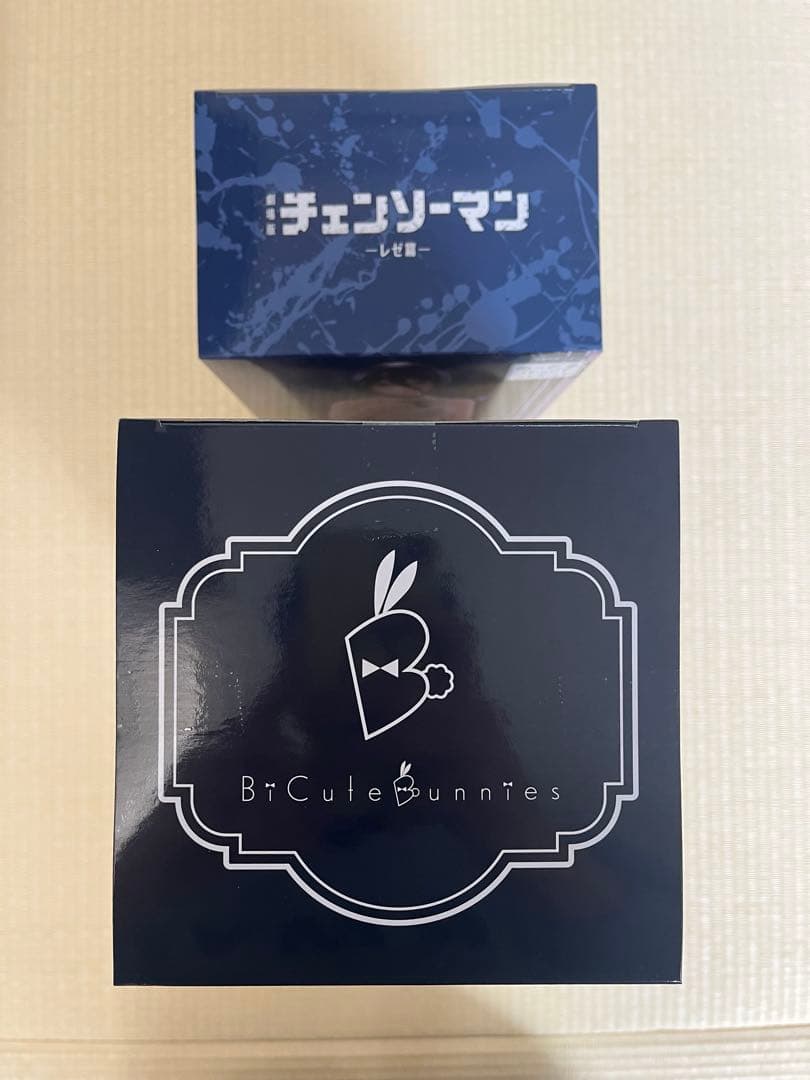 劇場版チェーンソーマン-レゼ編- レゼフィギアセット