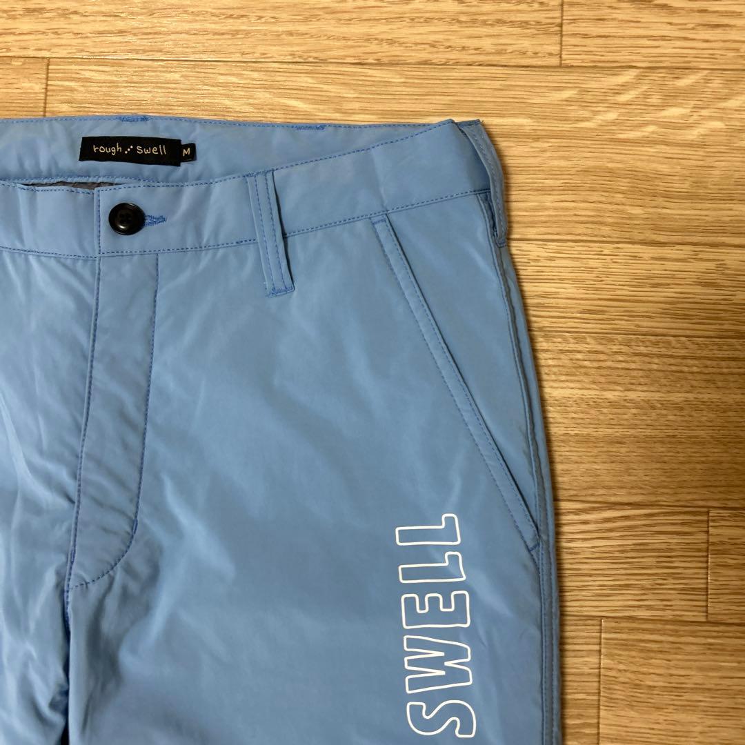 ラフアンドスウェル★撥水★防風★中綿★パンツ 【メンズ サイズM】