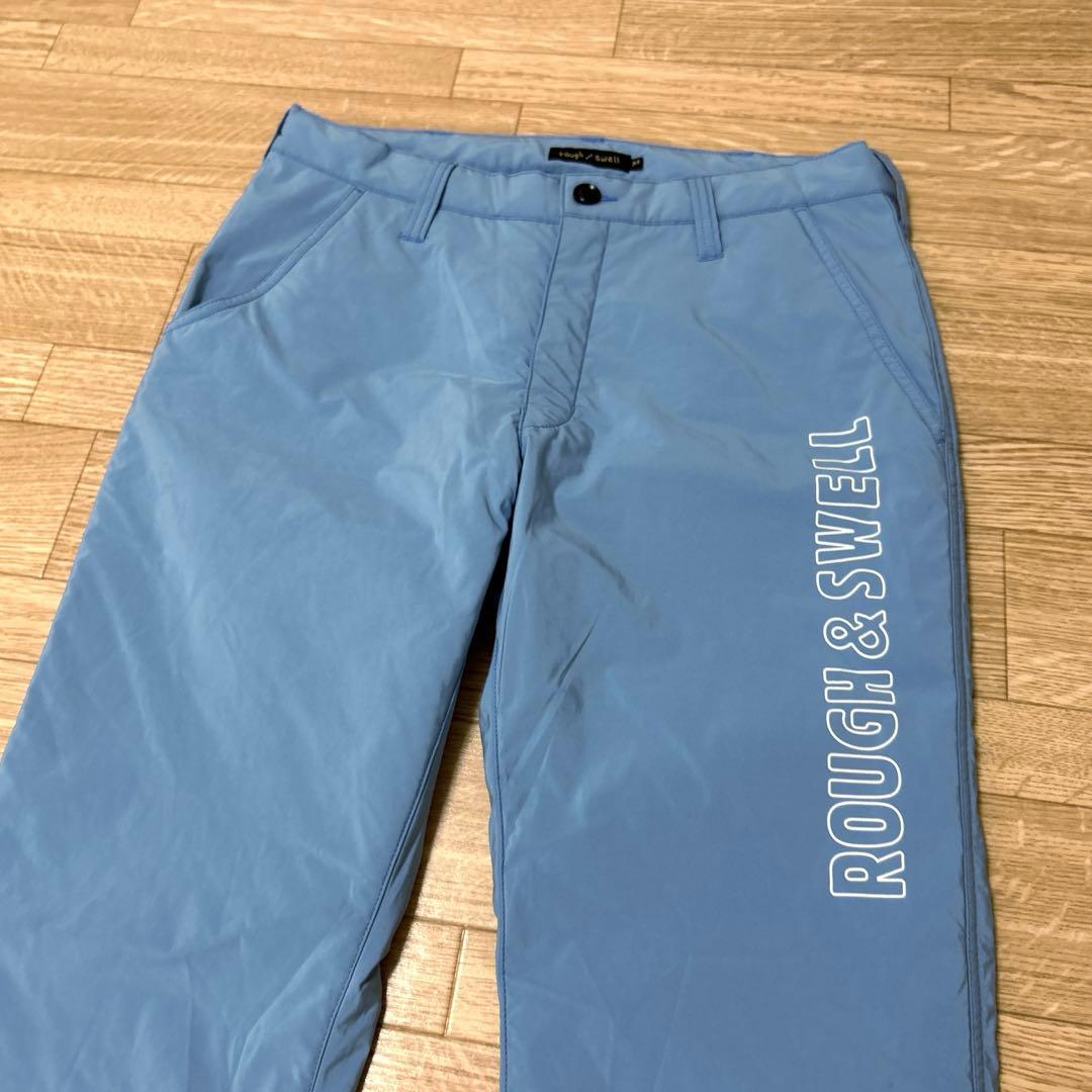 ラフアンドスウェル★撥水★防風★中綿★パンツ 【メンズ サイズM】