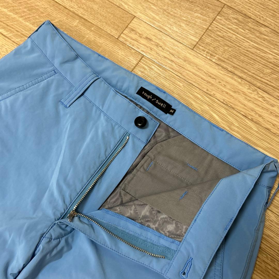 ラフアンドスウェル★撥水★防風★中綿★パンツ 【メンズ サイズM】