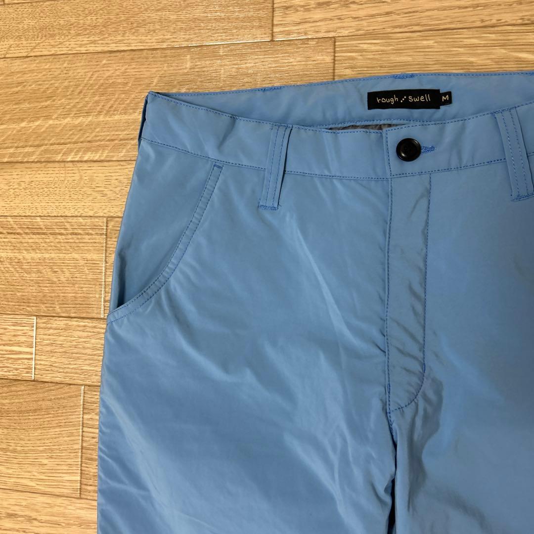 ラフアンドスウェル★撥水★防風★中綿★パンツ 【メンズ サイズM】