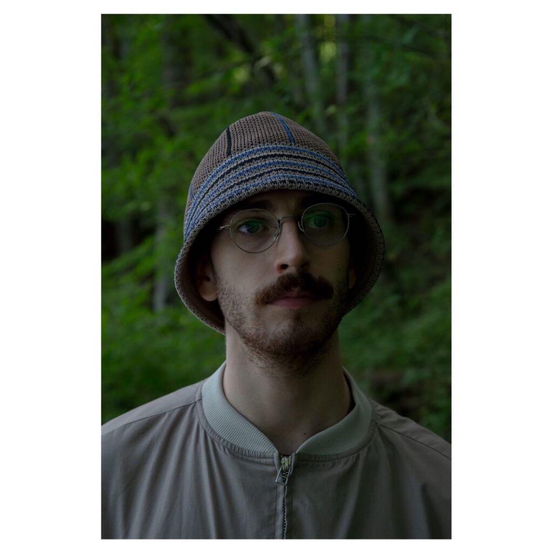 NOROLL CONCREATION HAT ノーロール クラッシャーハット