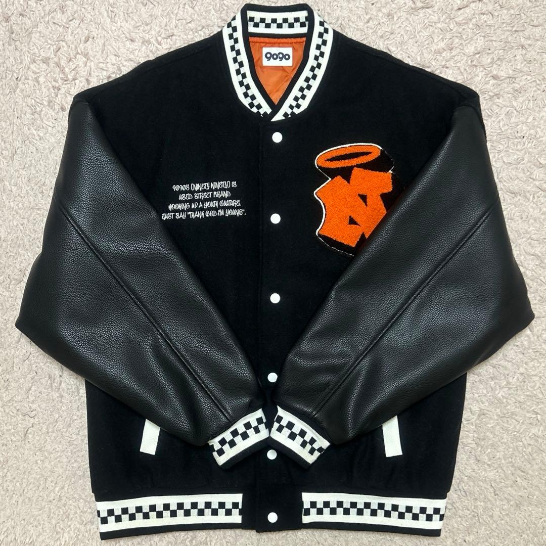 9090スタジャン　XLサイズ