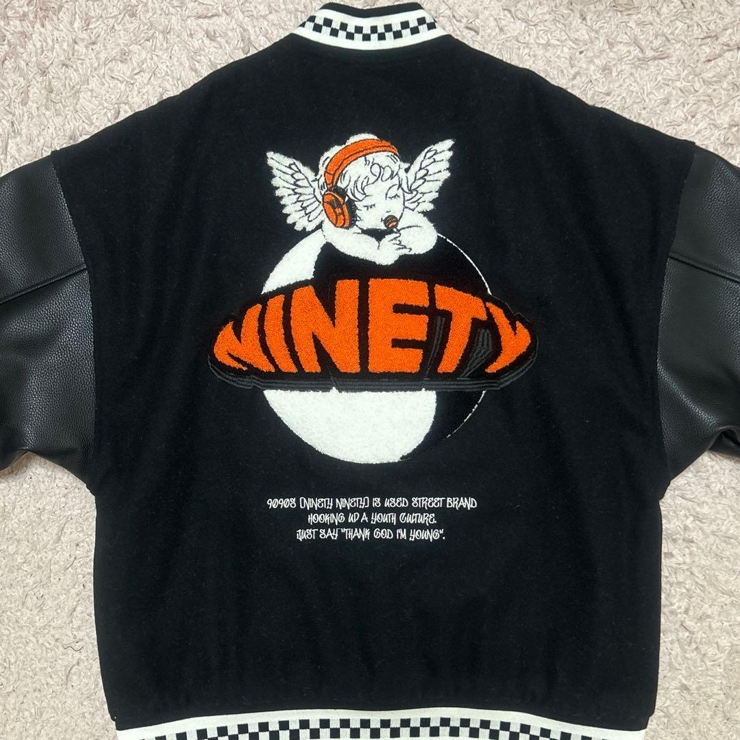 9090スタジャン　XLサイズ