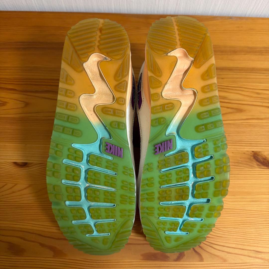 希少【24.0】NIKE AIR MAX 90 G ゴルフ シューズ