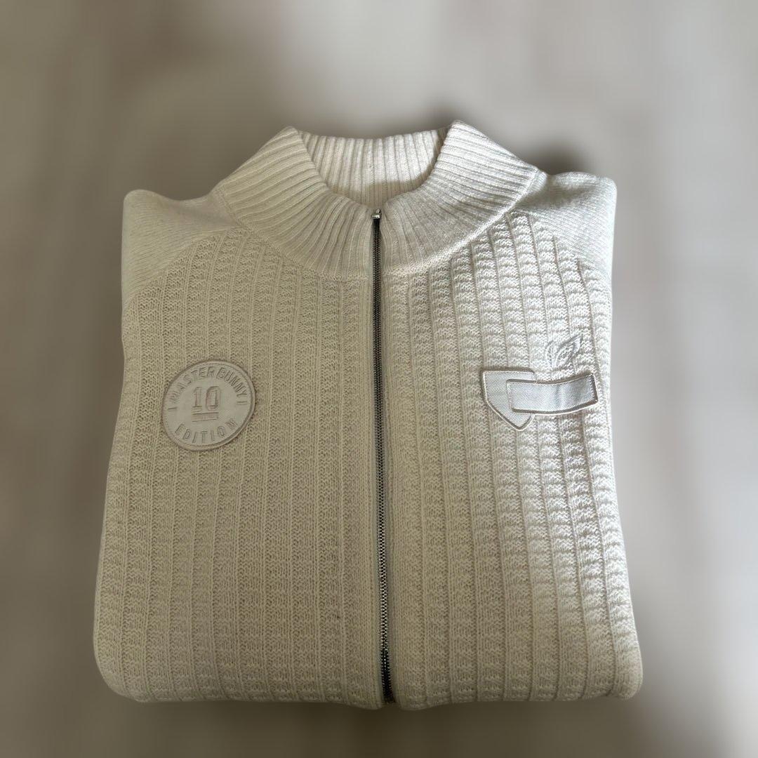 PG マスターバニーエディション ジップアップセーター 6