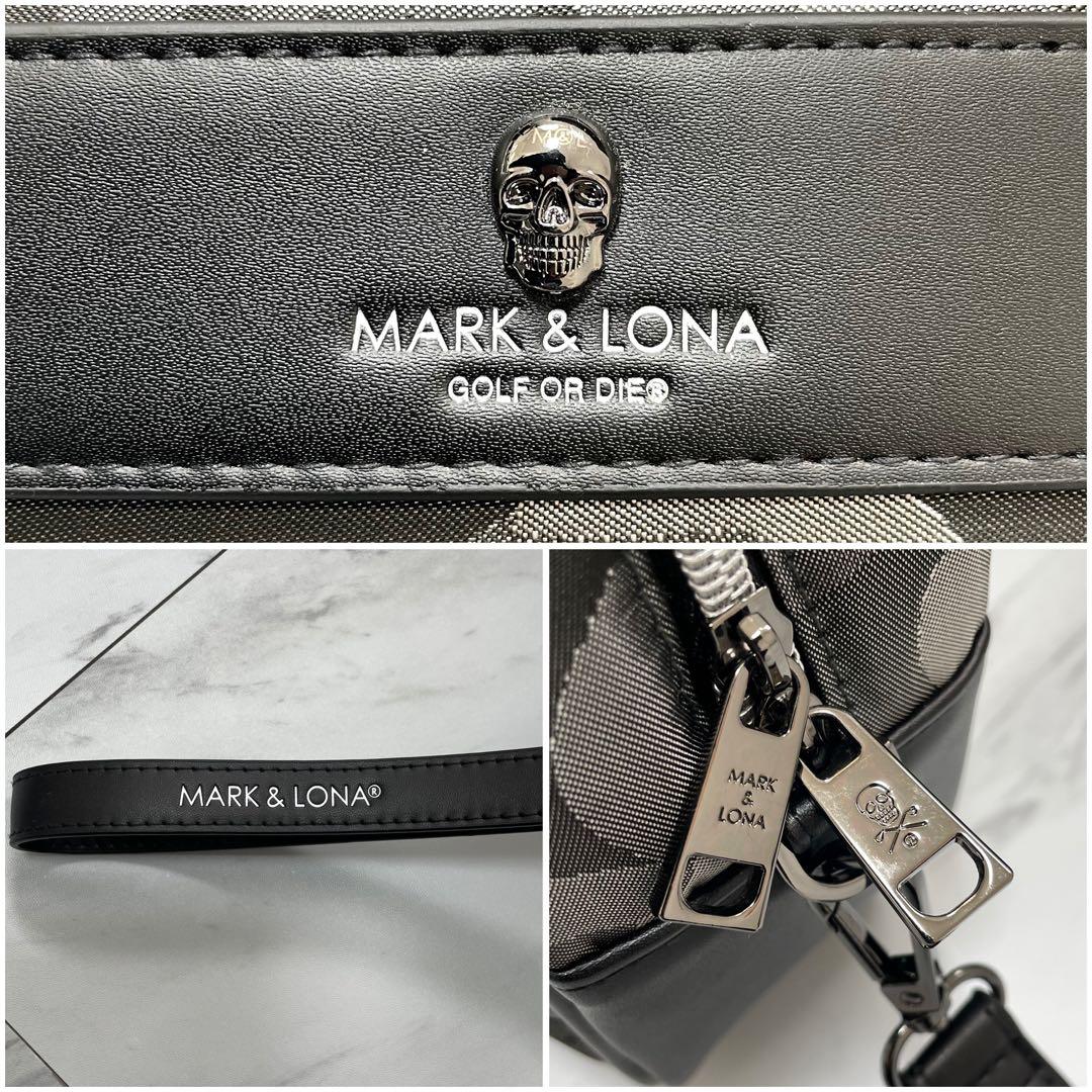 新品同様⭐️マークアンドロナ カートバッグ エグゼクティブゴールド会員限定