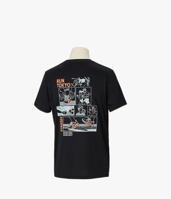 【新品未使用】東京マラソン2026 LIMITED ショートスリーブシャツ