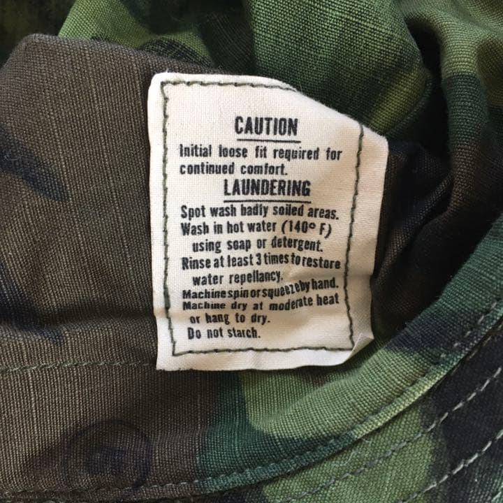 ヴィンテージ ブーニーハット