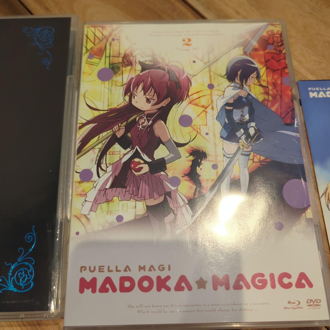 Puella Magi Madoka Magica Volume 2 限定版