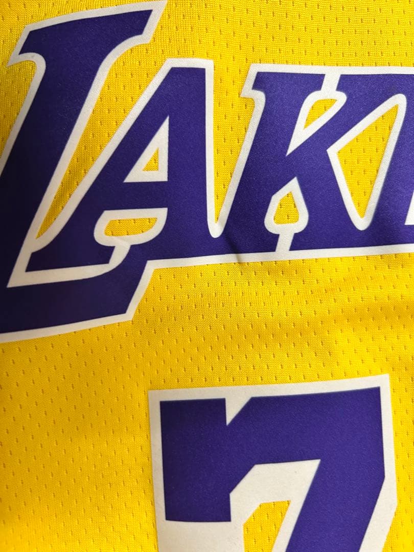 【現地購入】未使用タグ付き　ルカ・ドンチッチ　ユニフォーム