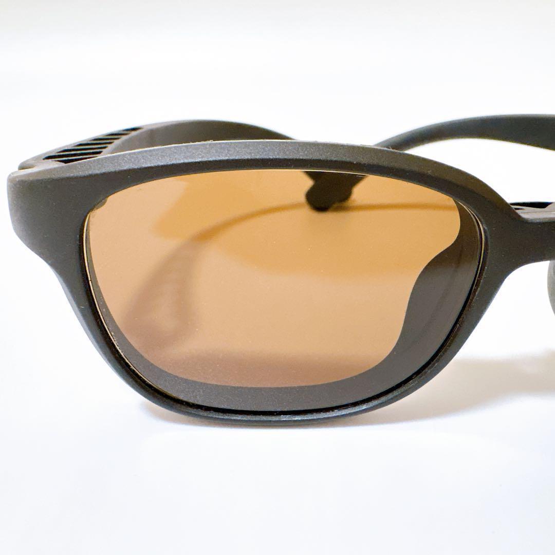 Zoff ゾフ galileo ガリレオ サングラス メガネ ブラウンレンズ