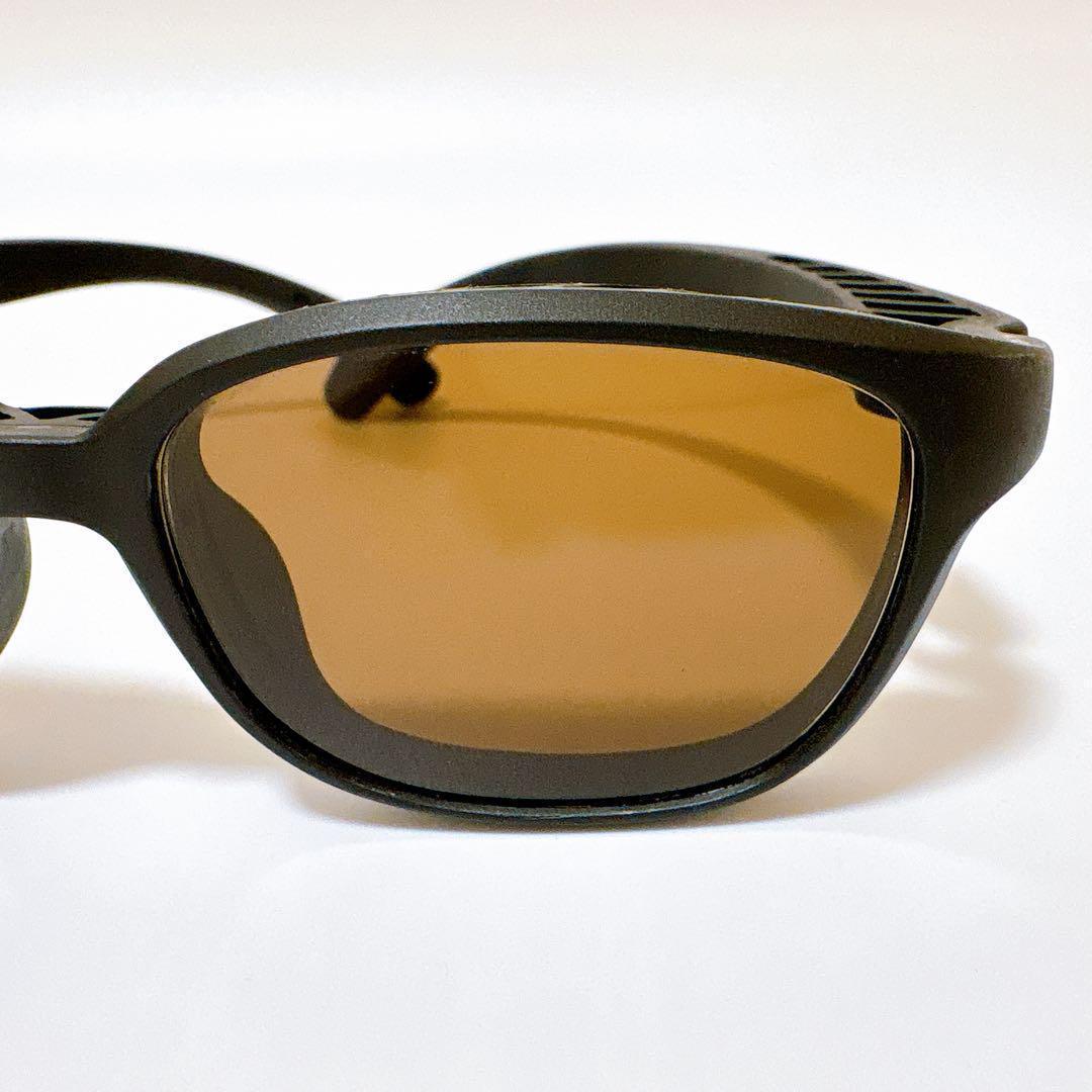 Zoff ゾフ galileo ガリレオ サングラス メガネ ブラウンレンズ