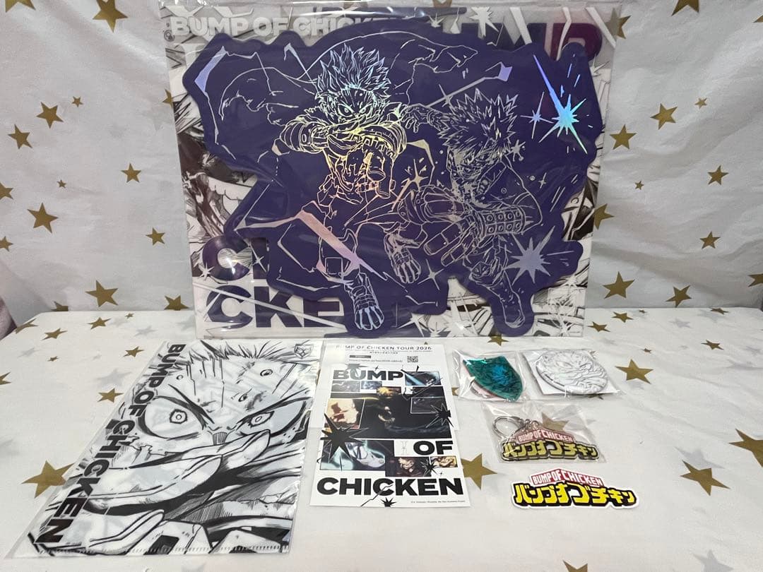 BUMP OF CHICKEN★I★トイズストア限定盤★グッズ+おまけあり