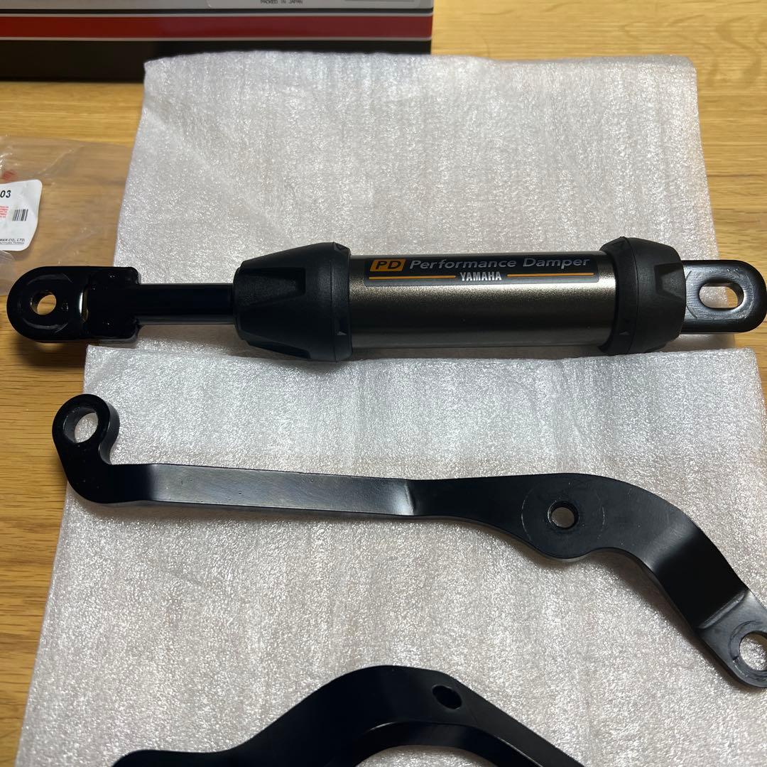 ヤマハMTー09(〜23)TRACER9(21〜24) パフォーマンスダンパー