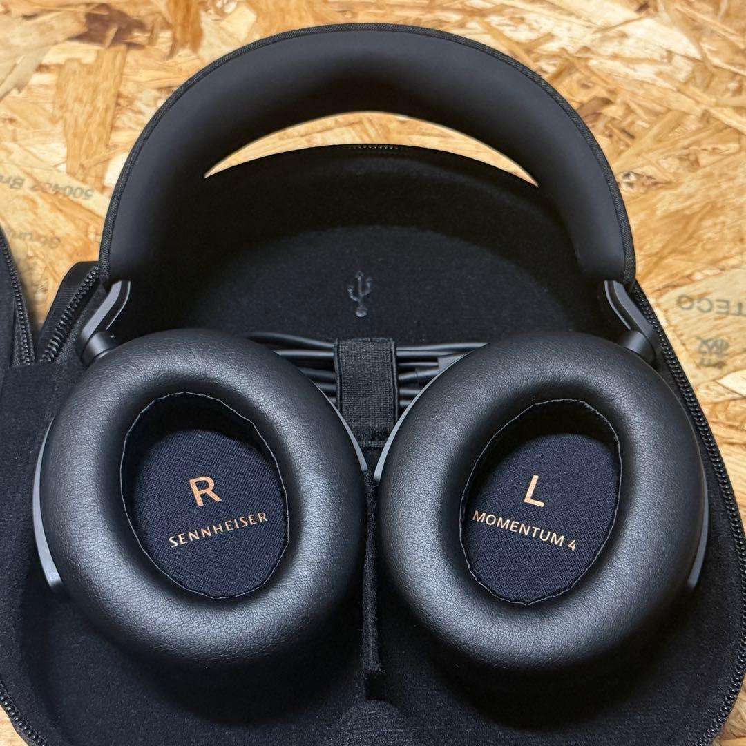 Sennheiser Momentum 4 Wireless 特別版